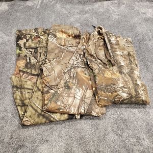 Assorted Women's Hunting Clothing